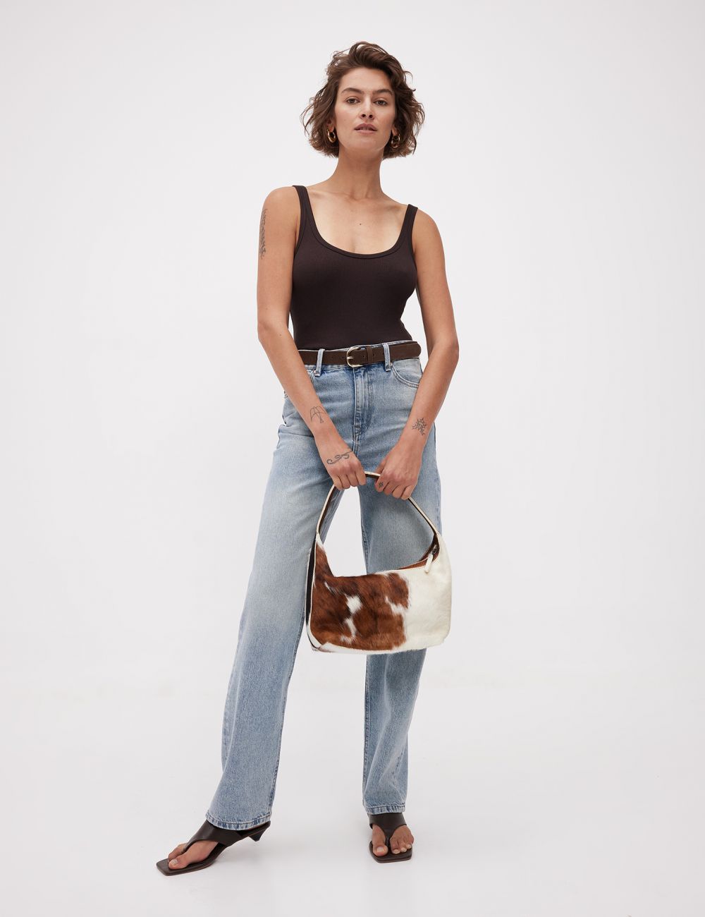 ג’ינס קלאסי STRAIGHT