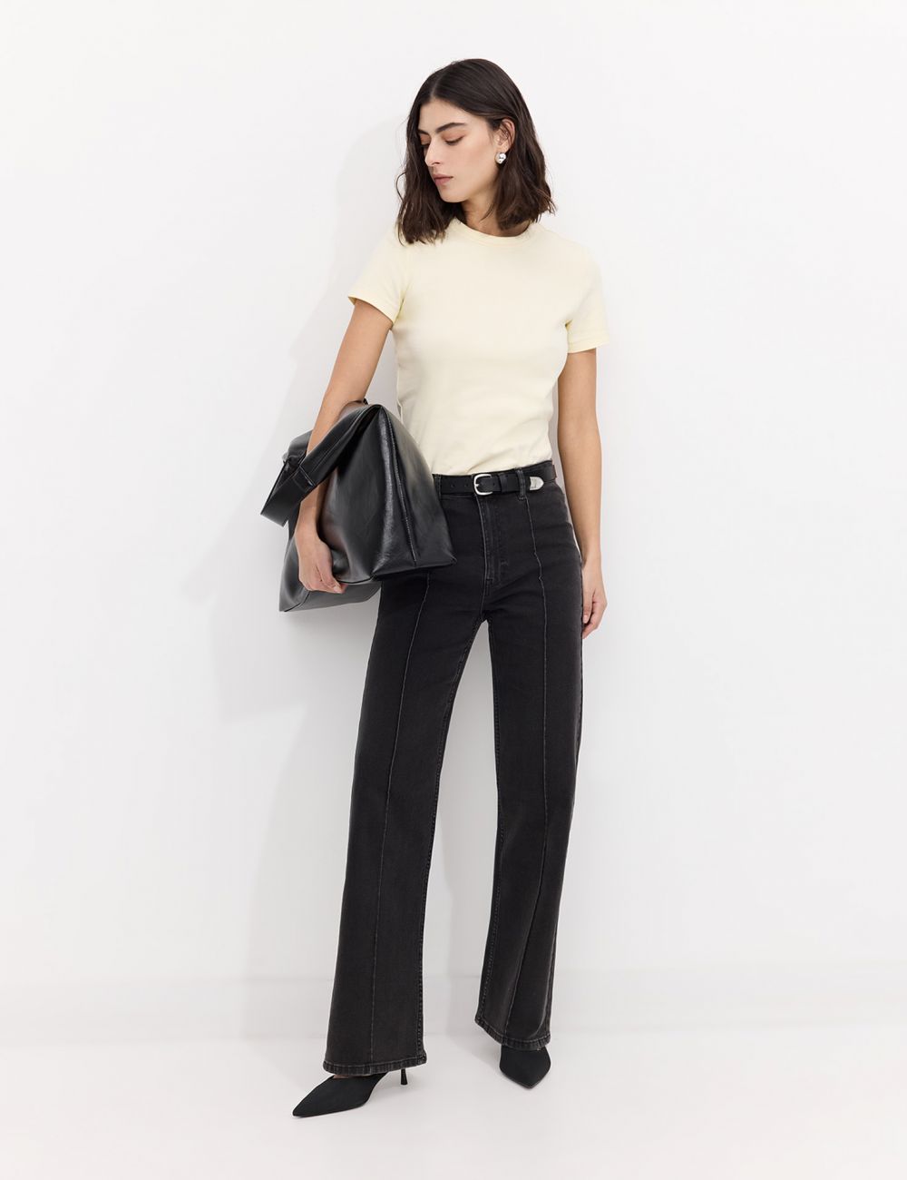 ג׳ינס בגזרת Bootcut