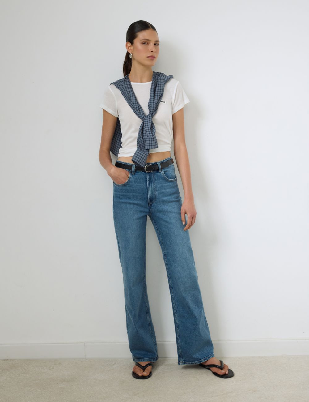 ג׳ינס Bootcut