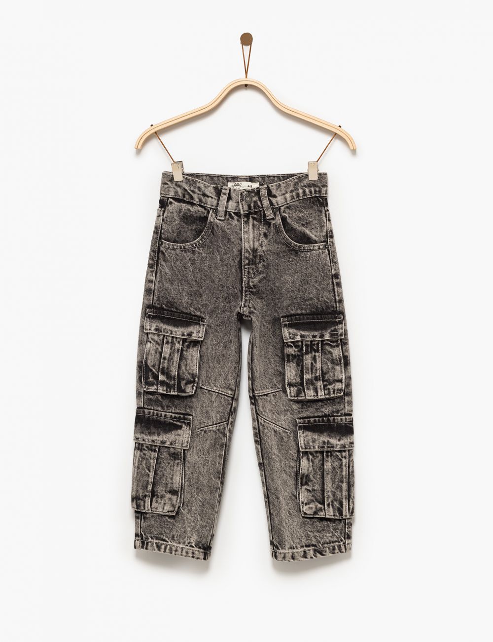 ג’ינס דגמ”ח BALLOON