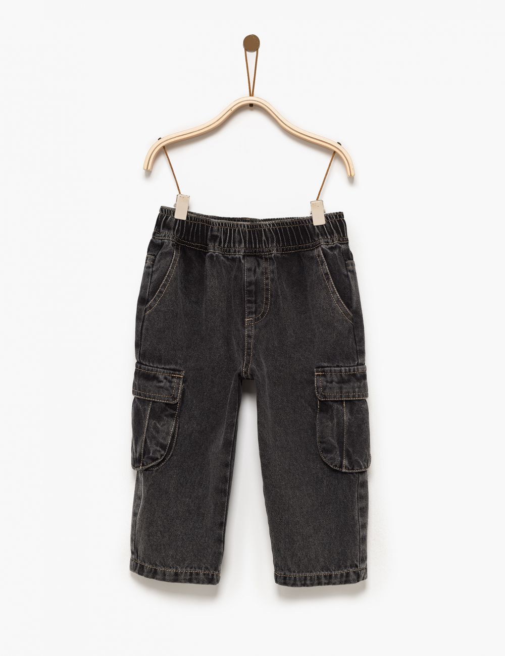 ג’ינס CARGO שטוף