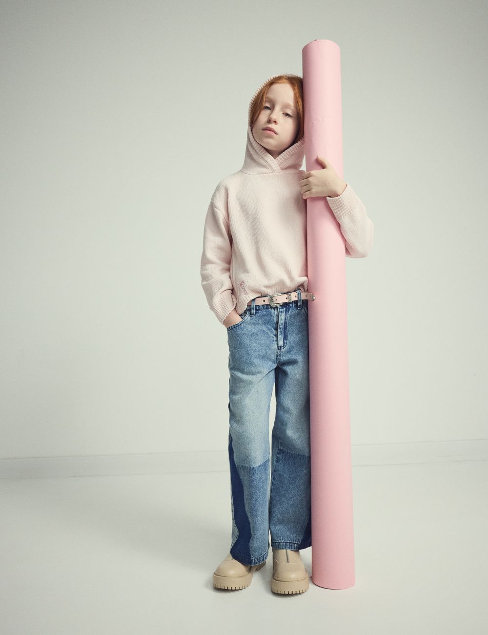 ג’ינס מרובה צבעים