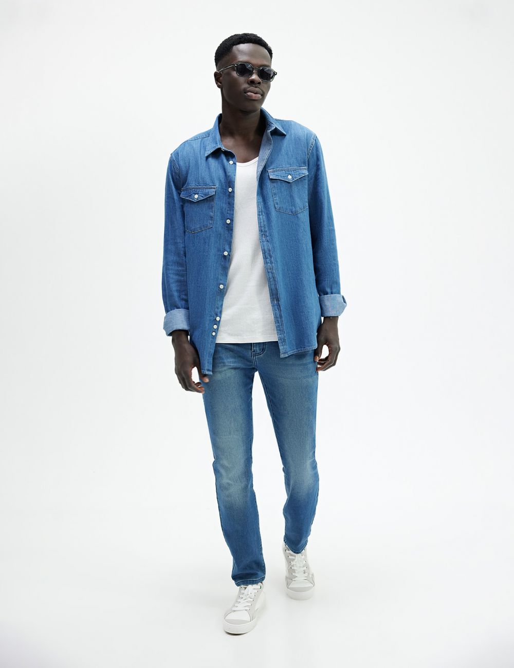 ג’ינס SUPER SLIM