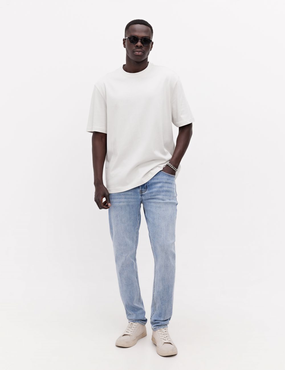 ג’ינס STRAIGHT VINTAGE