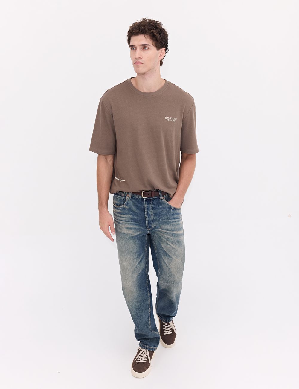 ג’ינס STRAIGHT