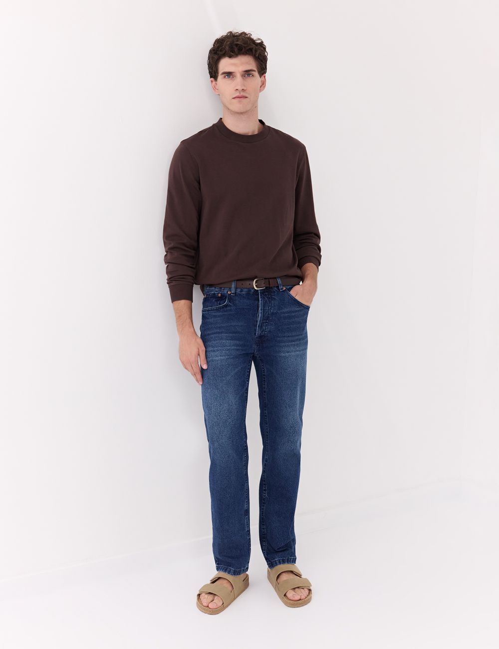 ג’ינס STRAIGHT