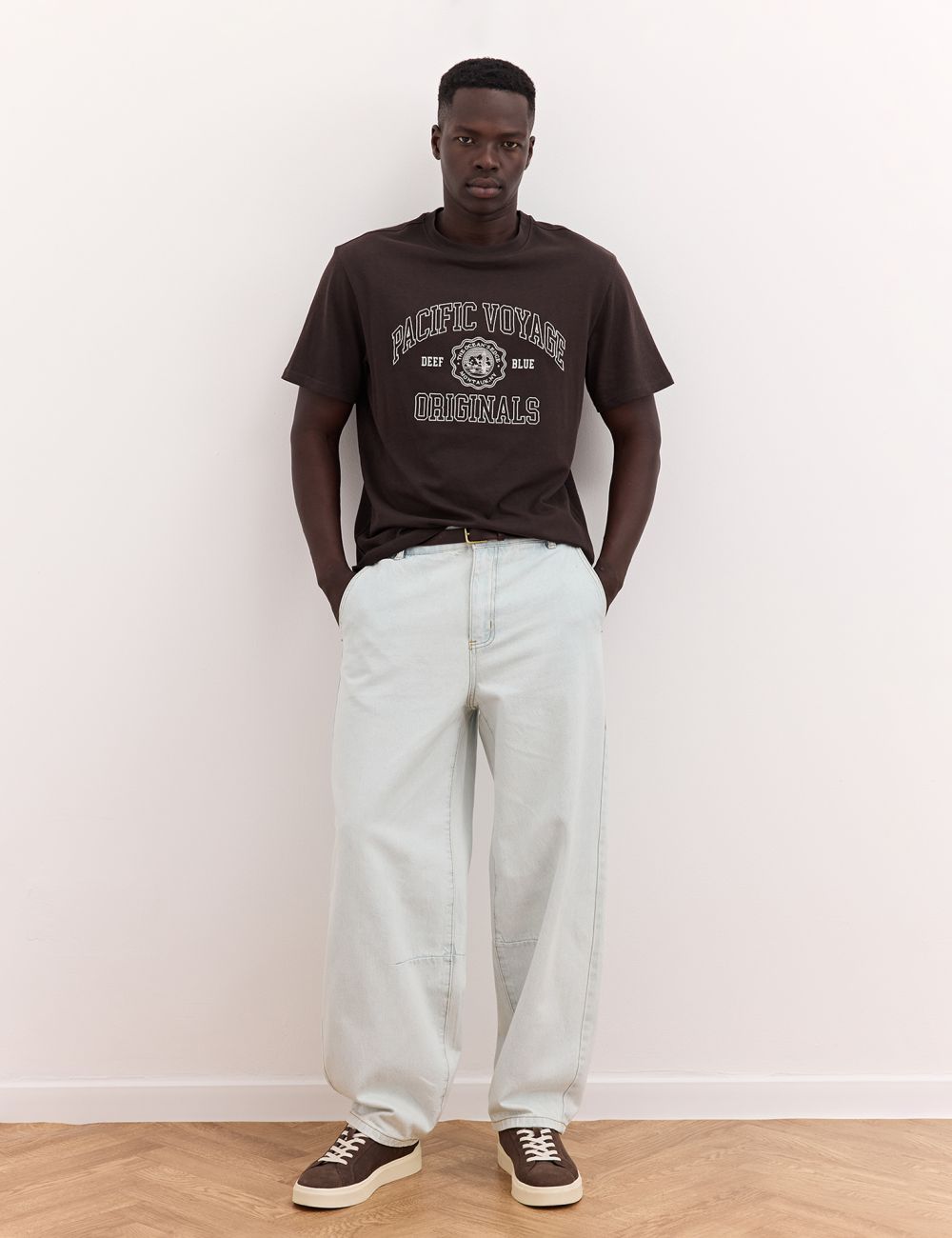 ג׳ינס בגזרת BALLOON