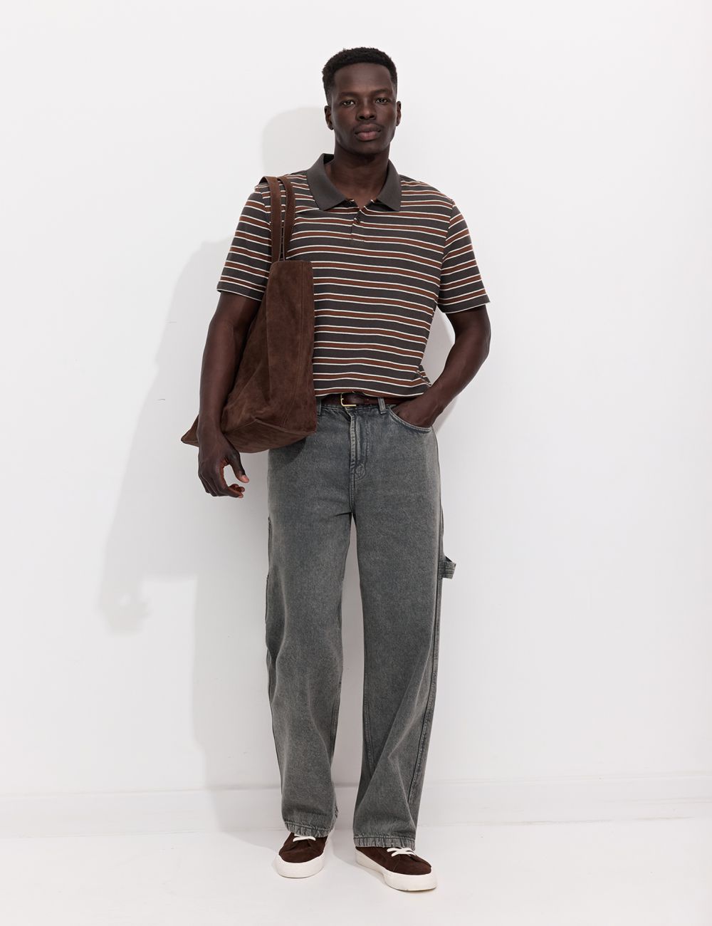 ג’ינס Carpenter BAGGY