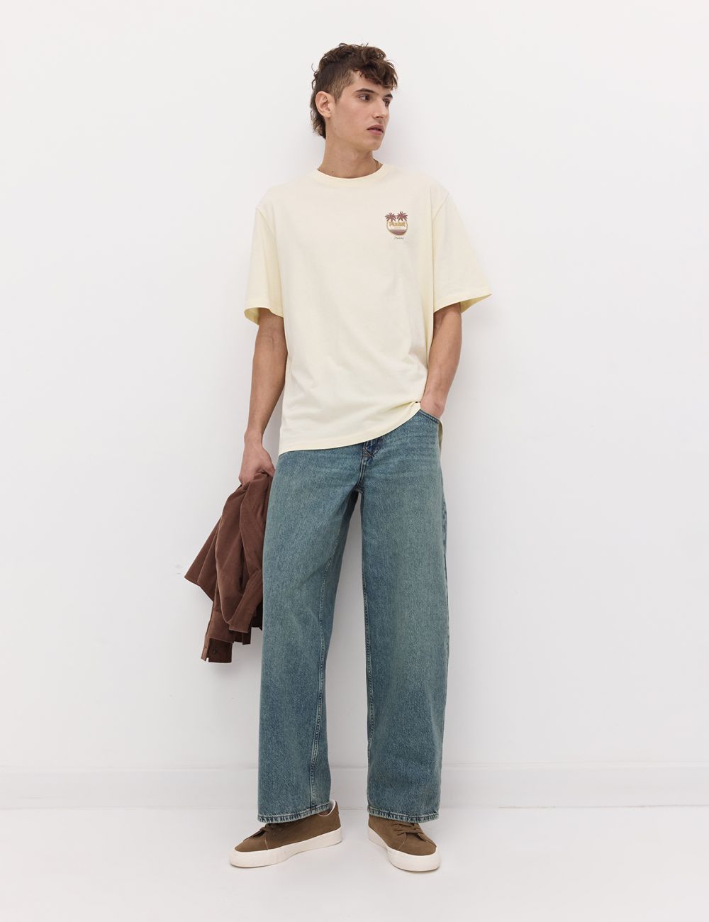 ג’ינס שטוף