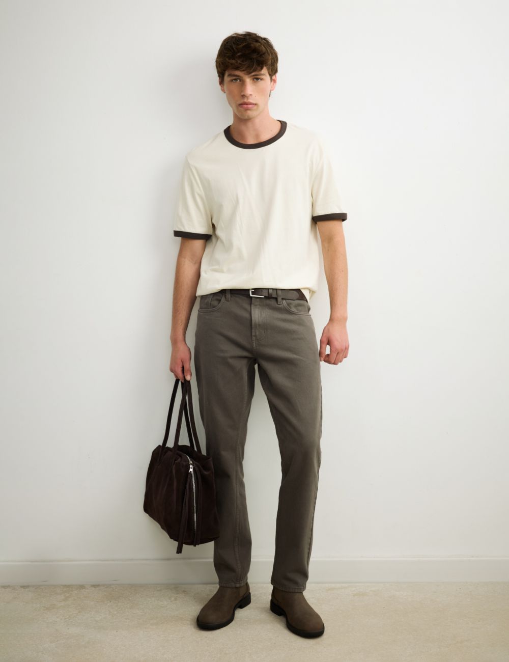 ג’ינס SLIM ארוך