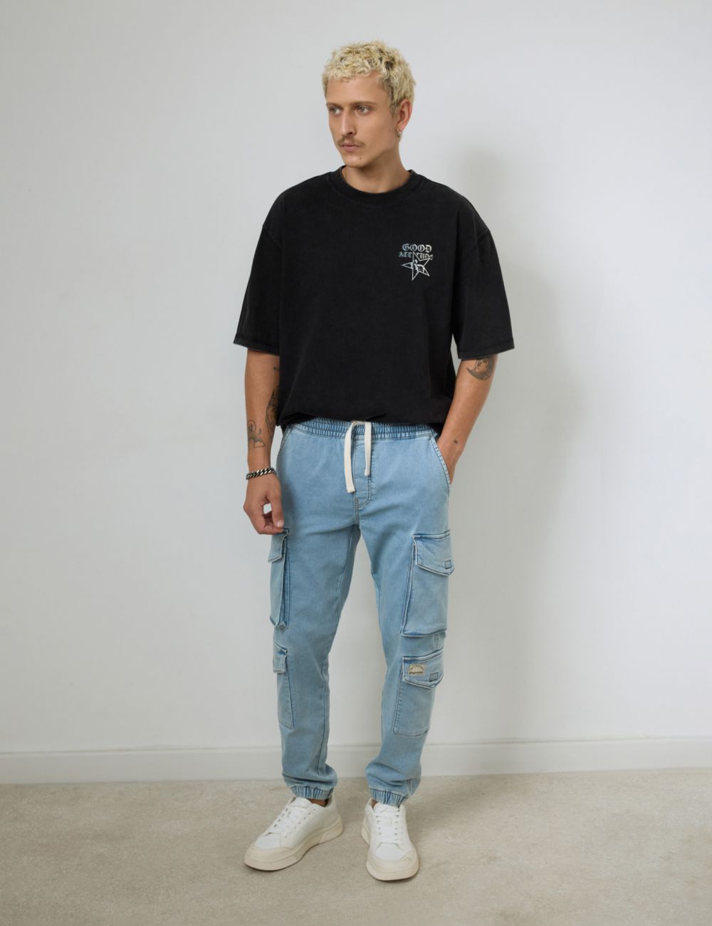 דגמ”ח JOGGER ג’ינס