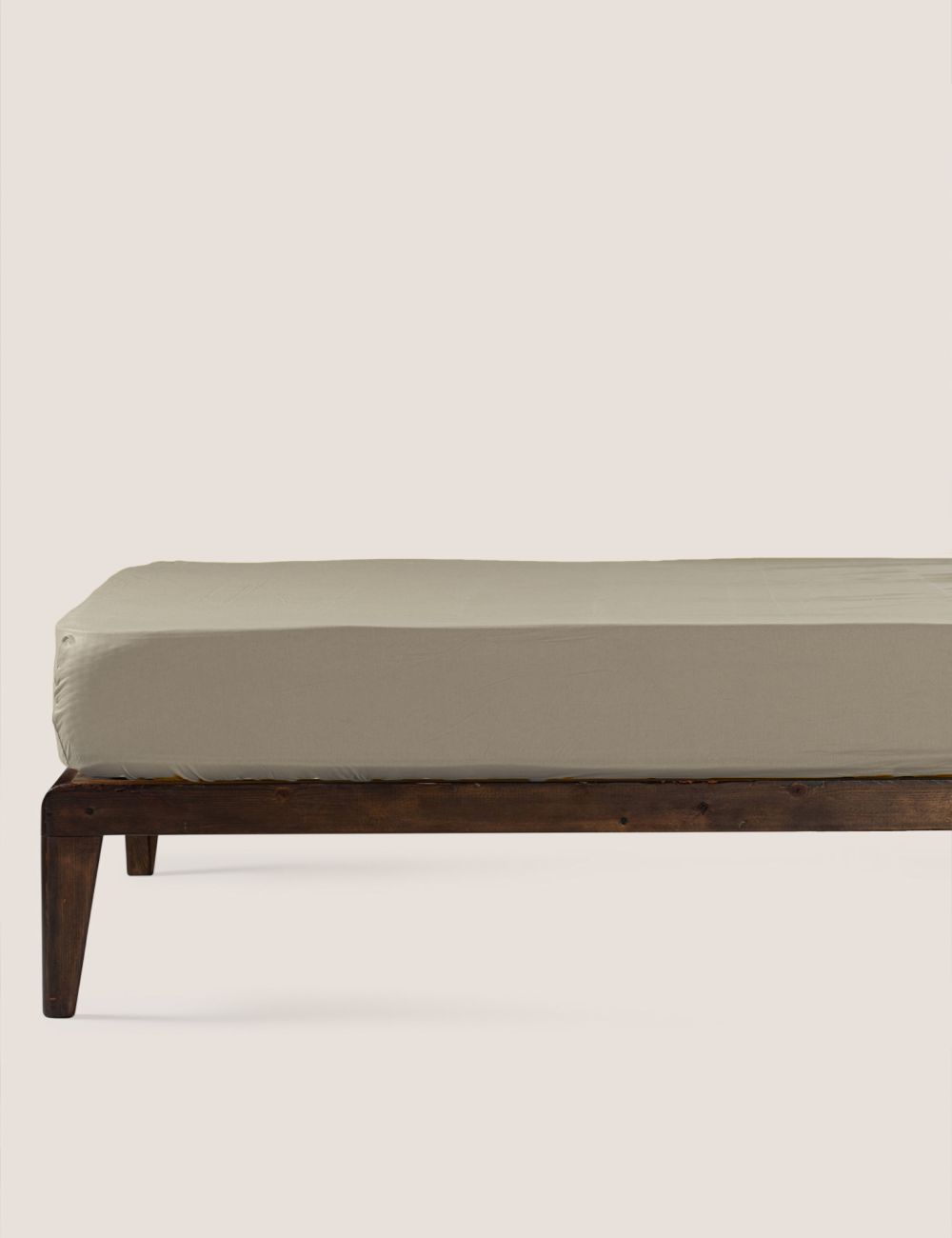 סדין 40% במבוק ו60% כותנה