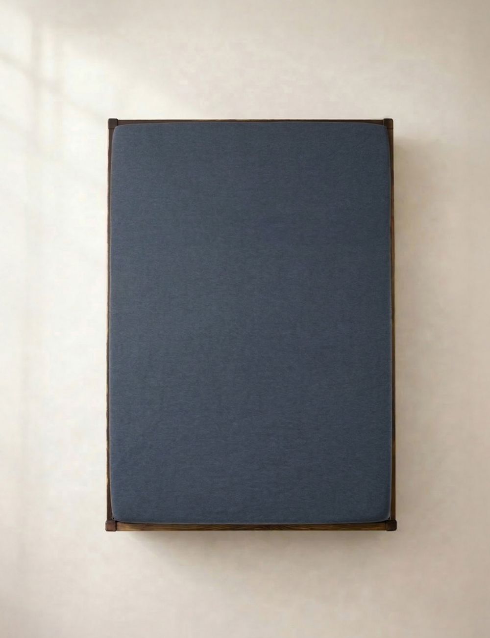 סדין ג’רזי מלאנז’ 90X200CM