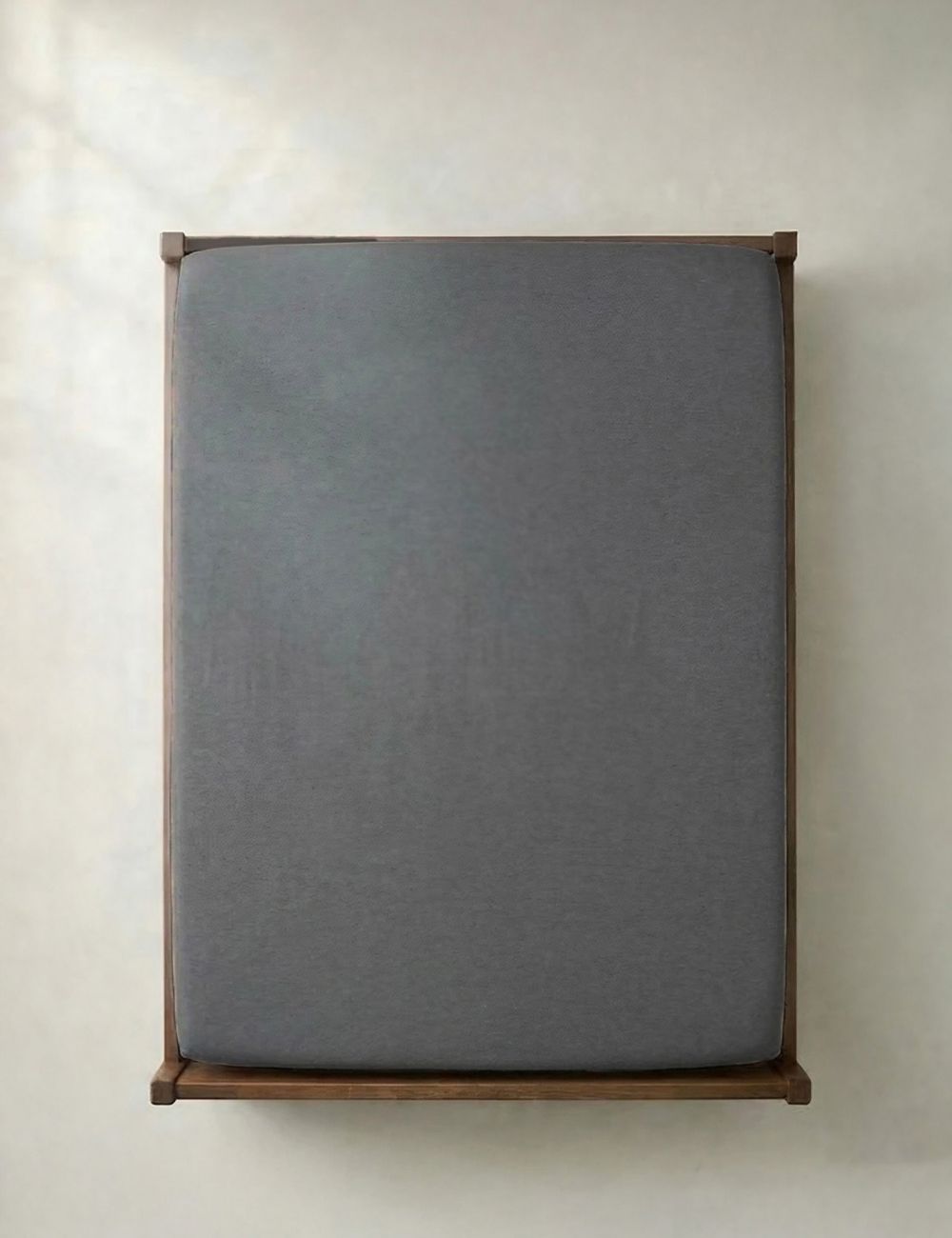 סדין ג’רזי מלאנז’ 90X200CM