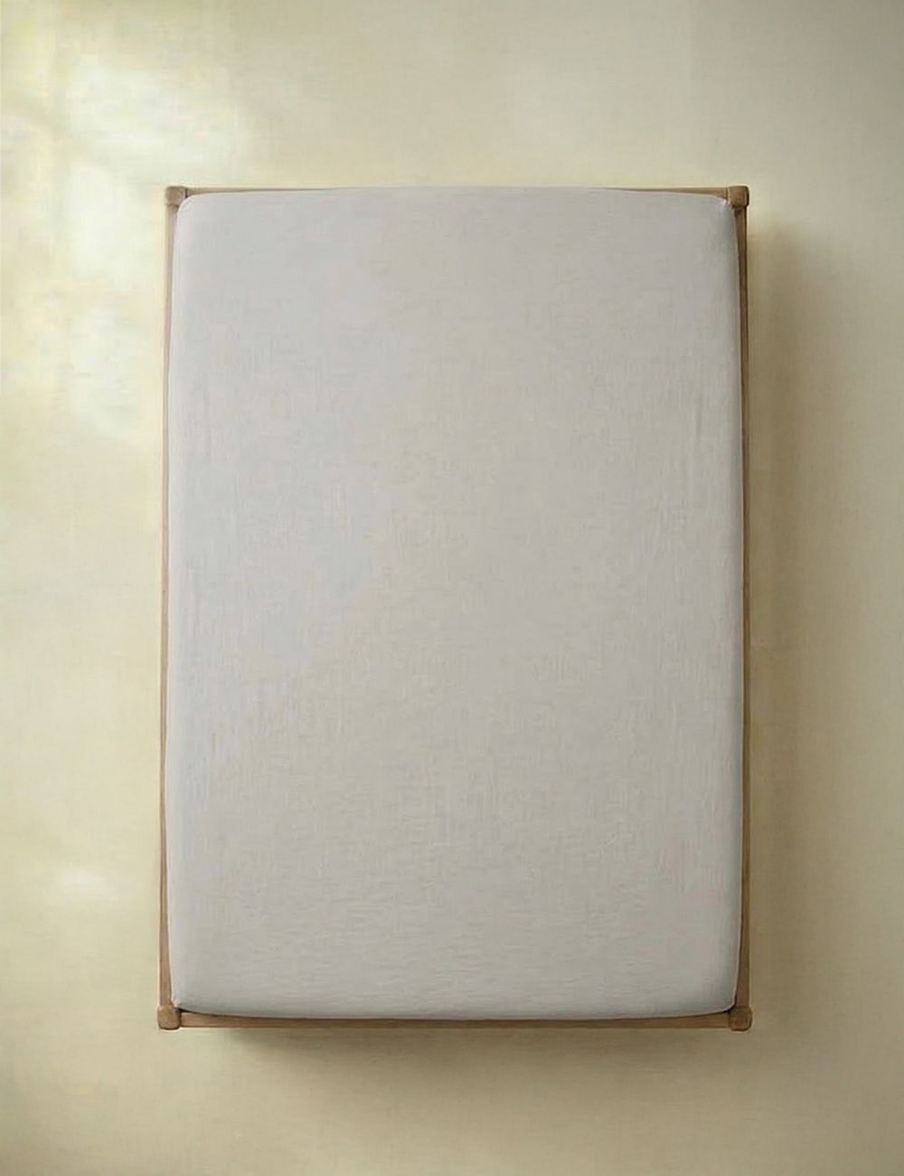 סדין 180TC פרקל שטוף 180X200CM