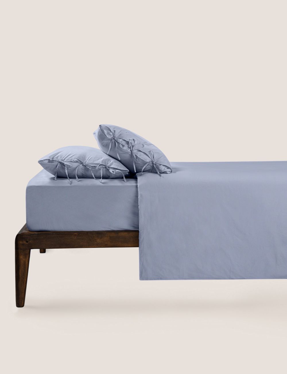 סט מצעים LIGHT BLUE KNOTS