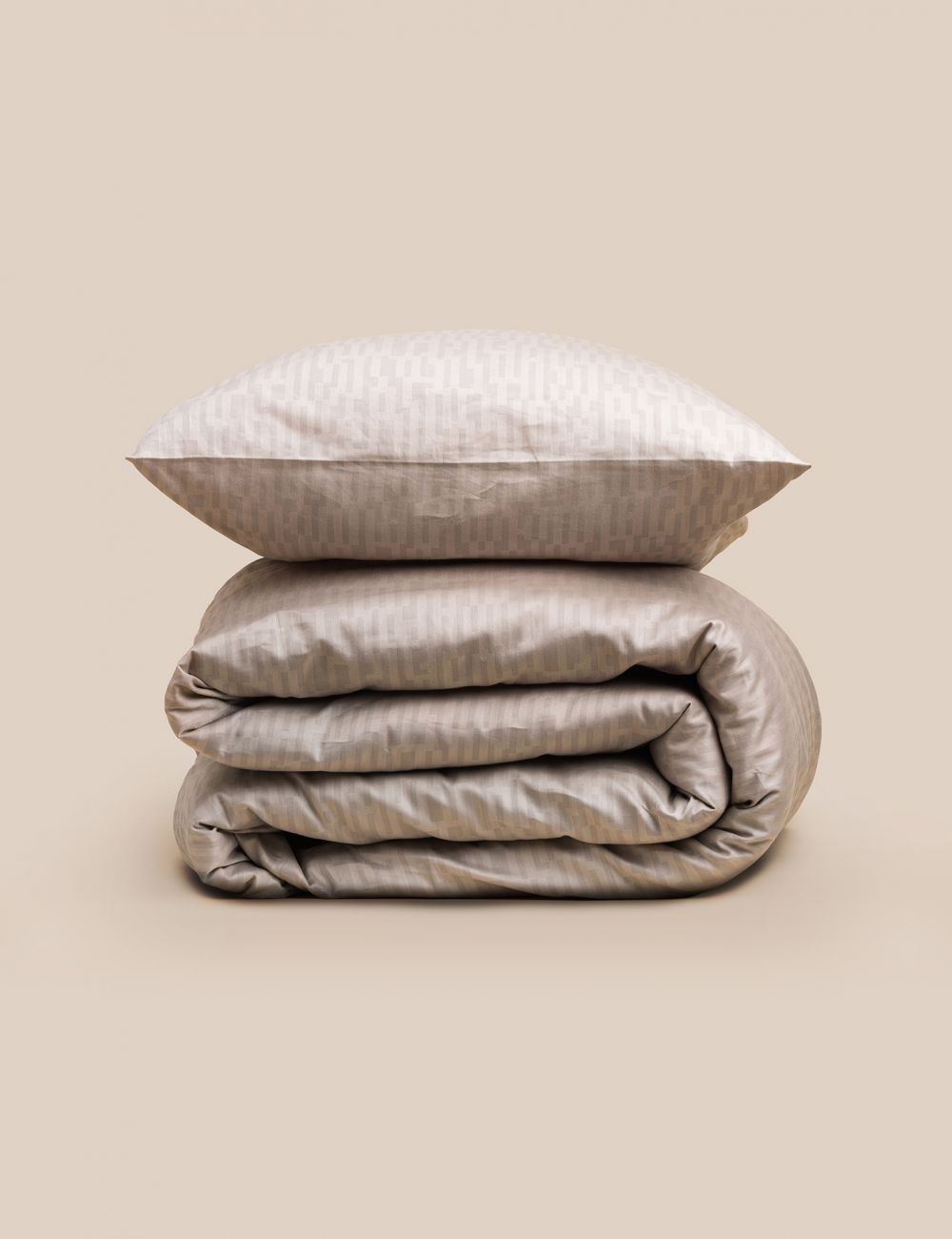 סט מצעים פרחים בריק