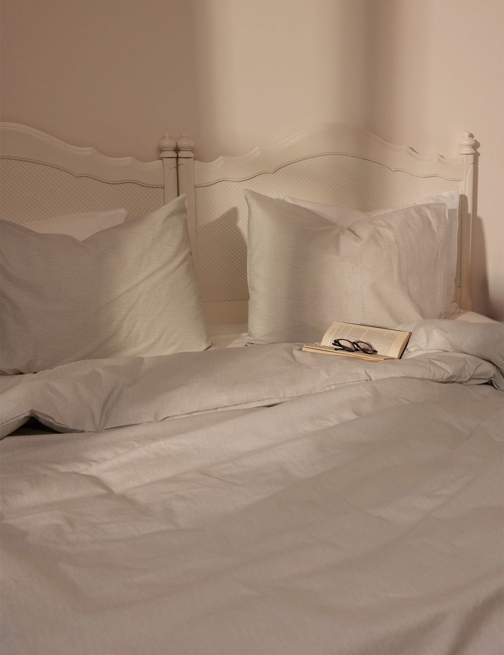 סט מצעים פסים