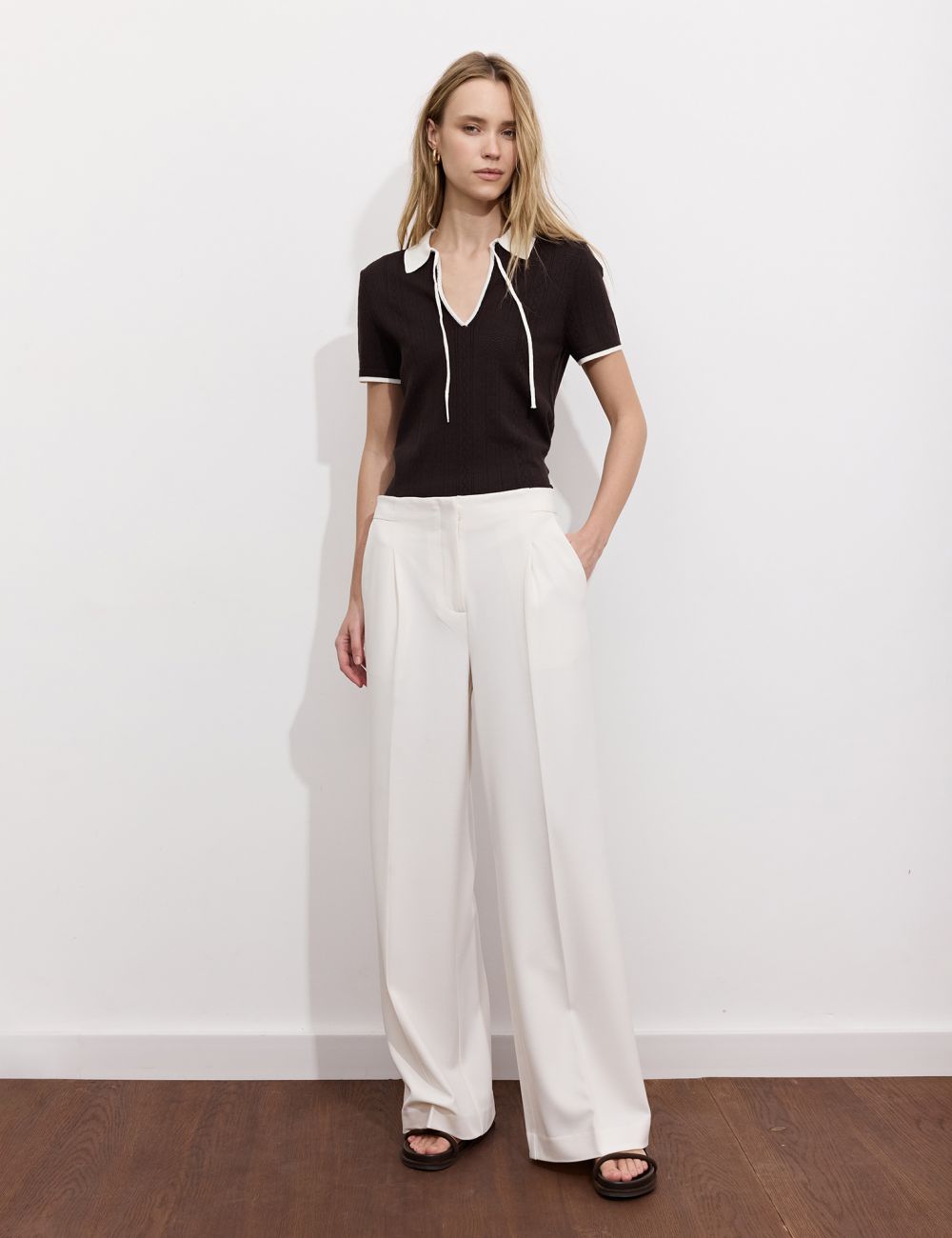 מכנסיים מחוייטים