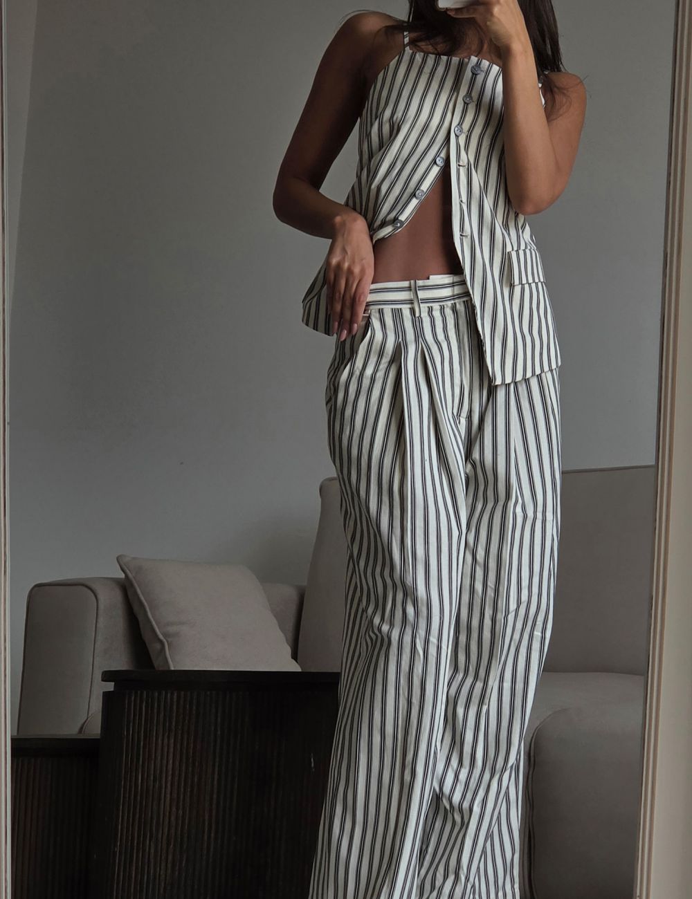 מכנסיים מחוייטים