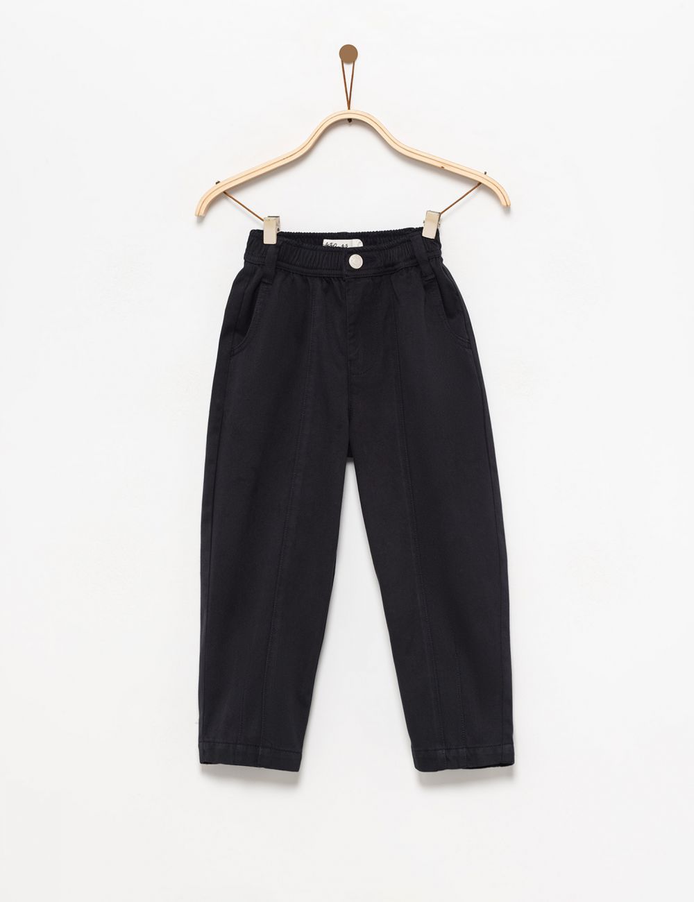 מכנסיים גזרת BALLOON