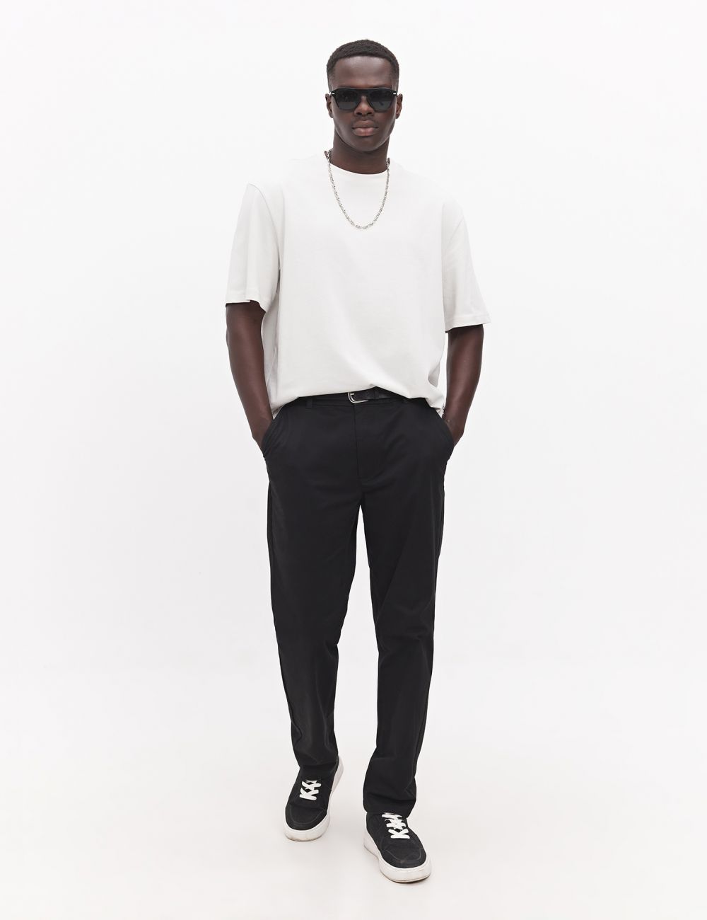 מכנס מחוייט