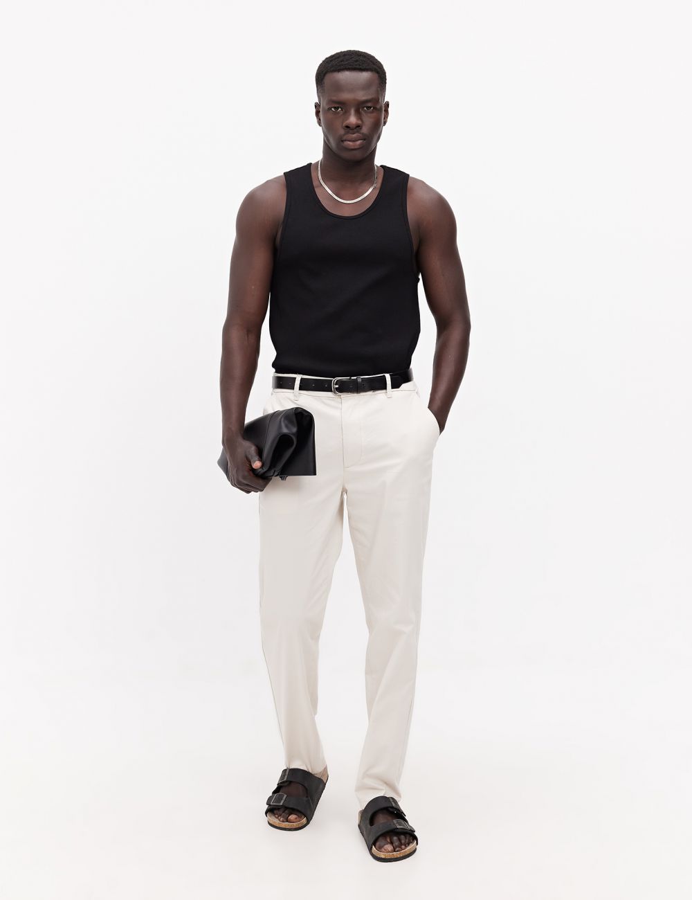 מכנס מחוייט