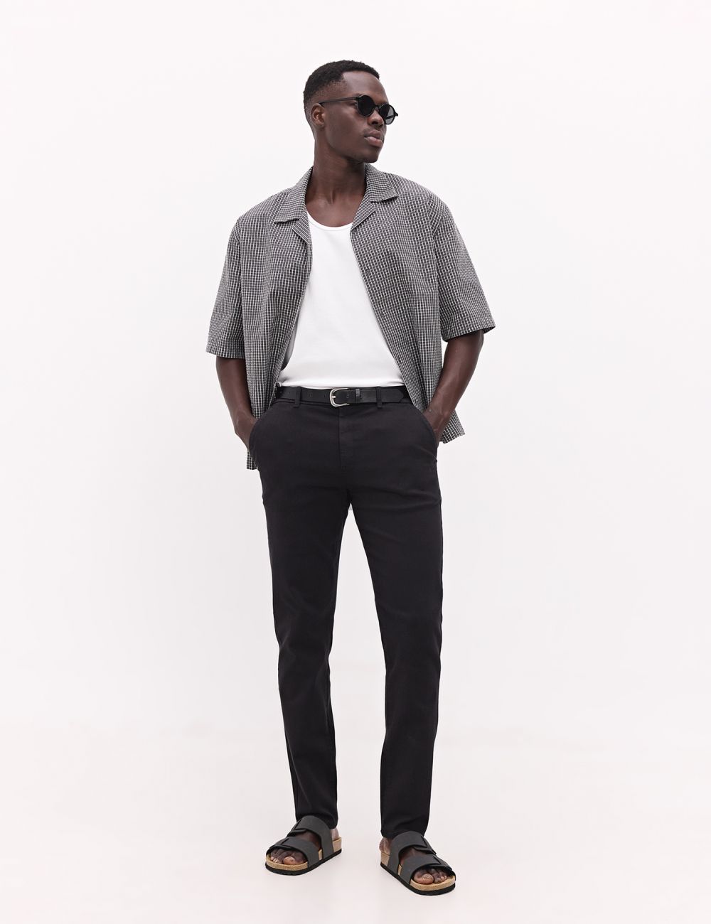 מכנסי CHINO- SUPER SLIM