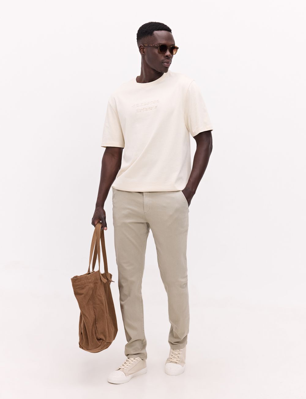 מכנסי CHINO- SUPER SLIM