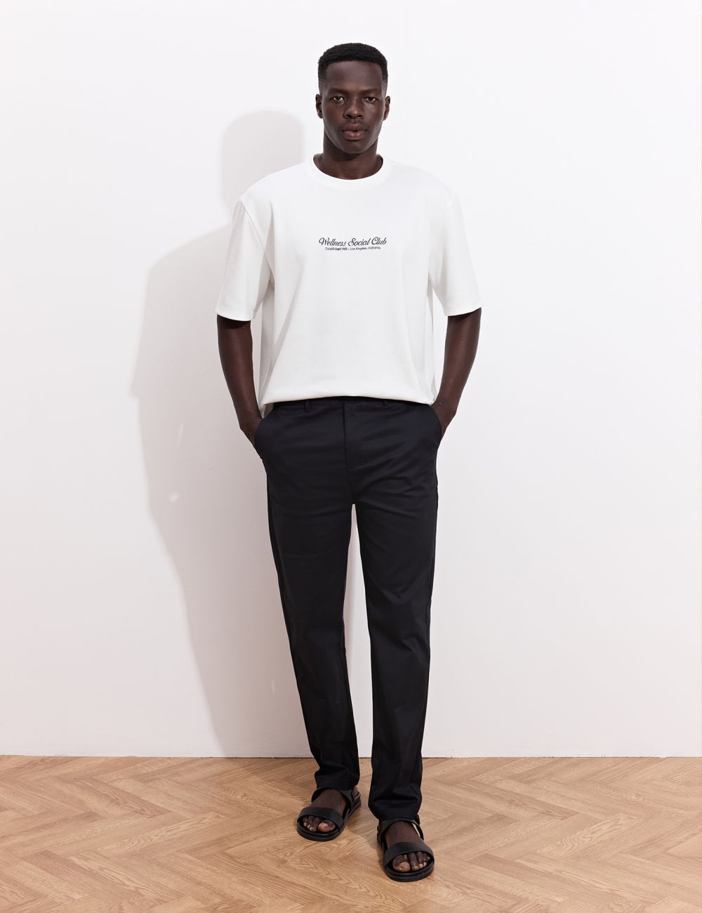 מכנס SKINNY CHINNO