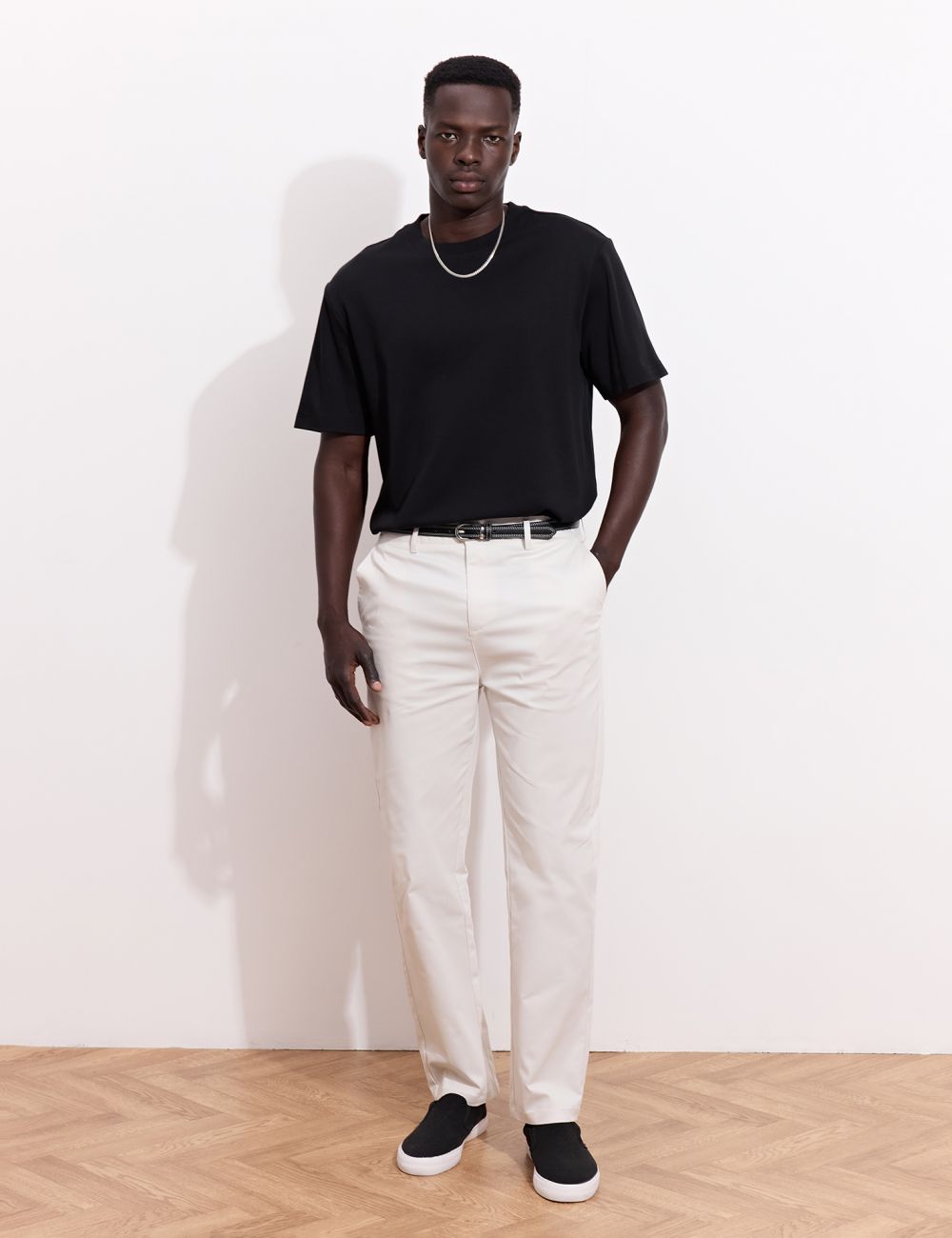 מכנס SKINNY CHINNO