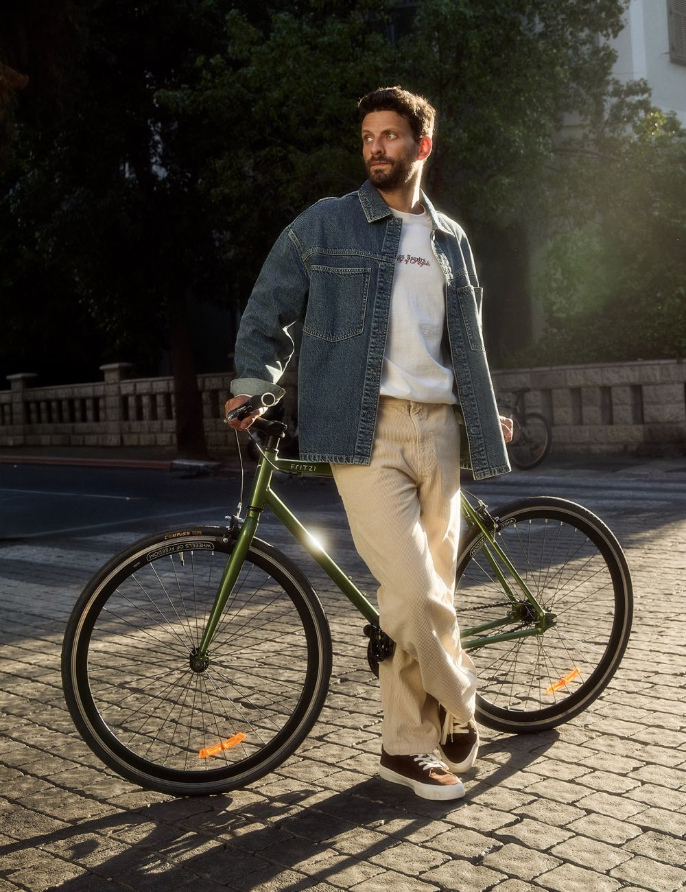 מכנסים קורדרוי