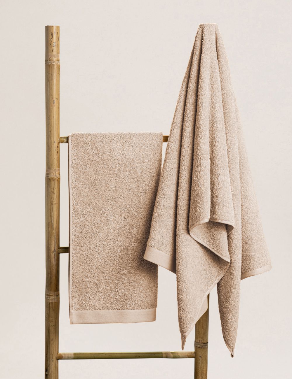 מגבת גוף וידיים בייסיק 50X90CM