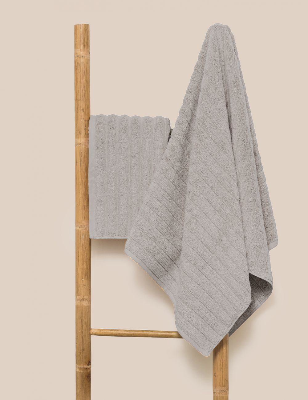 700GSM 50*90 מגבת זירו טוויסט- ידיים