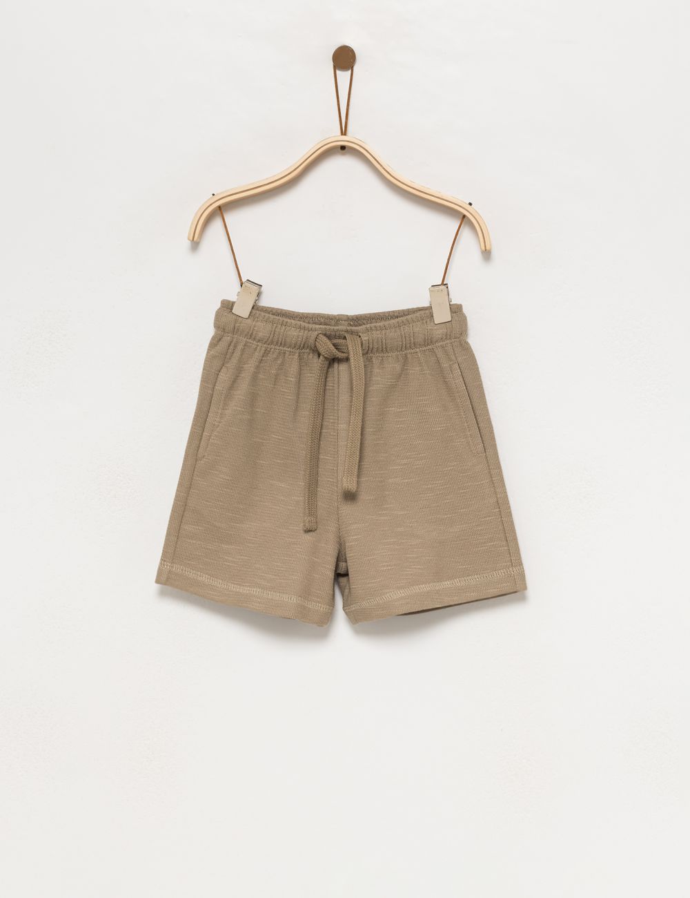 מכנסי סלאב קצרים