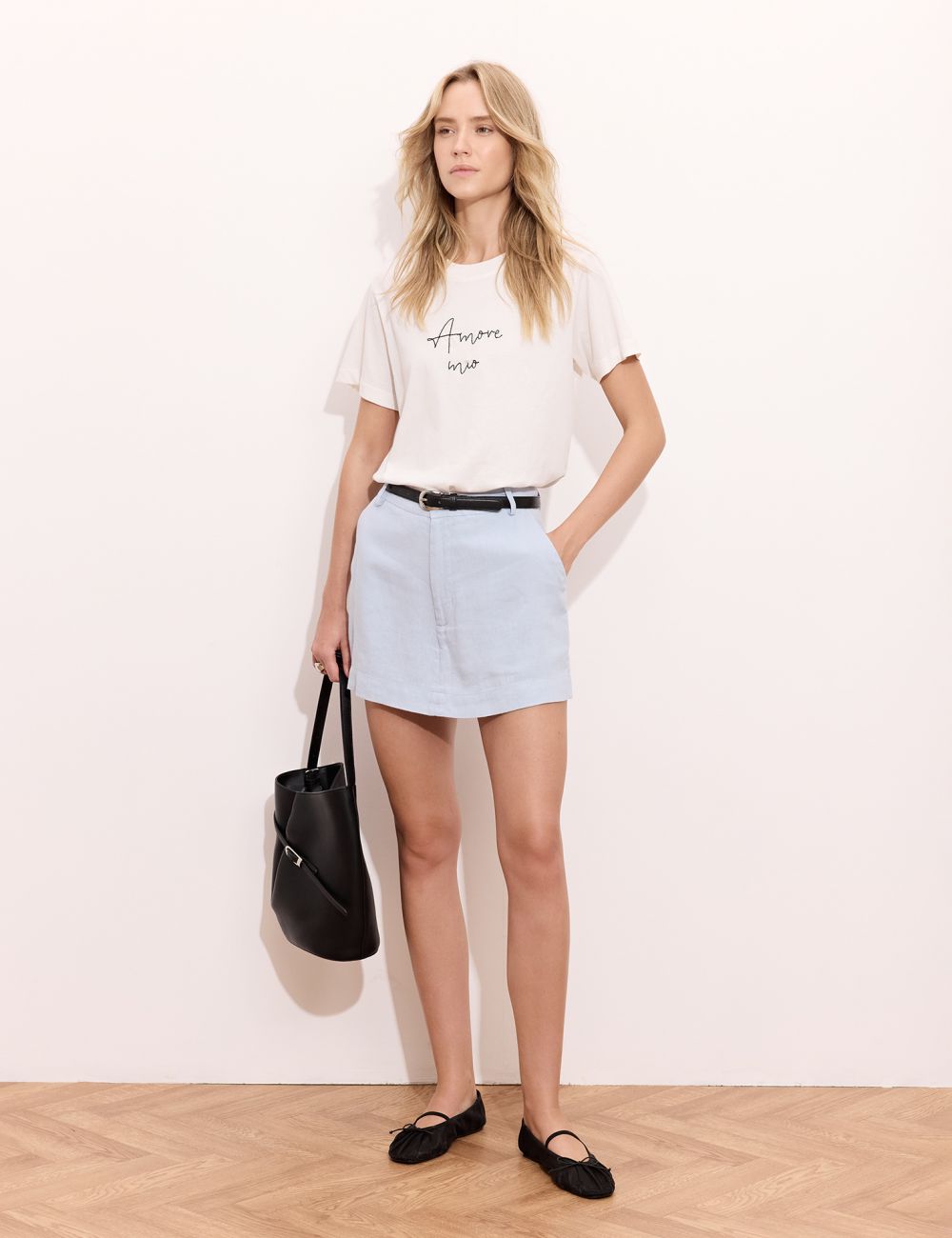 מכנסי חצאית