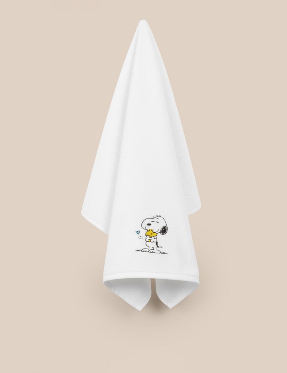 מגבת כותנה סנופי 50X90CM