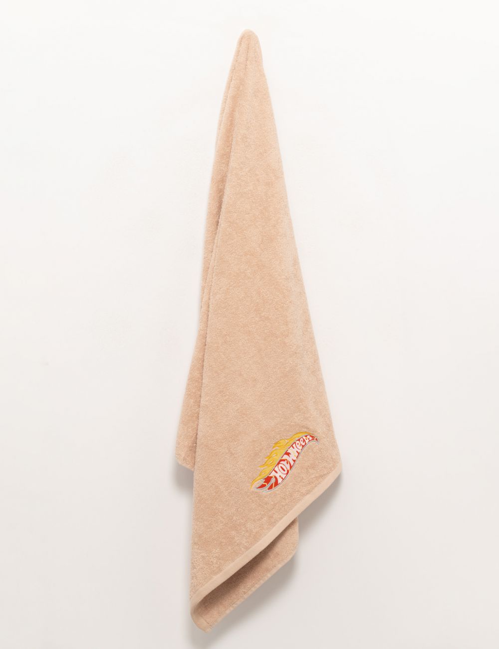 מגבת ילדים מכונית Hot wheels  90x120cm
