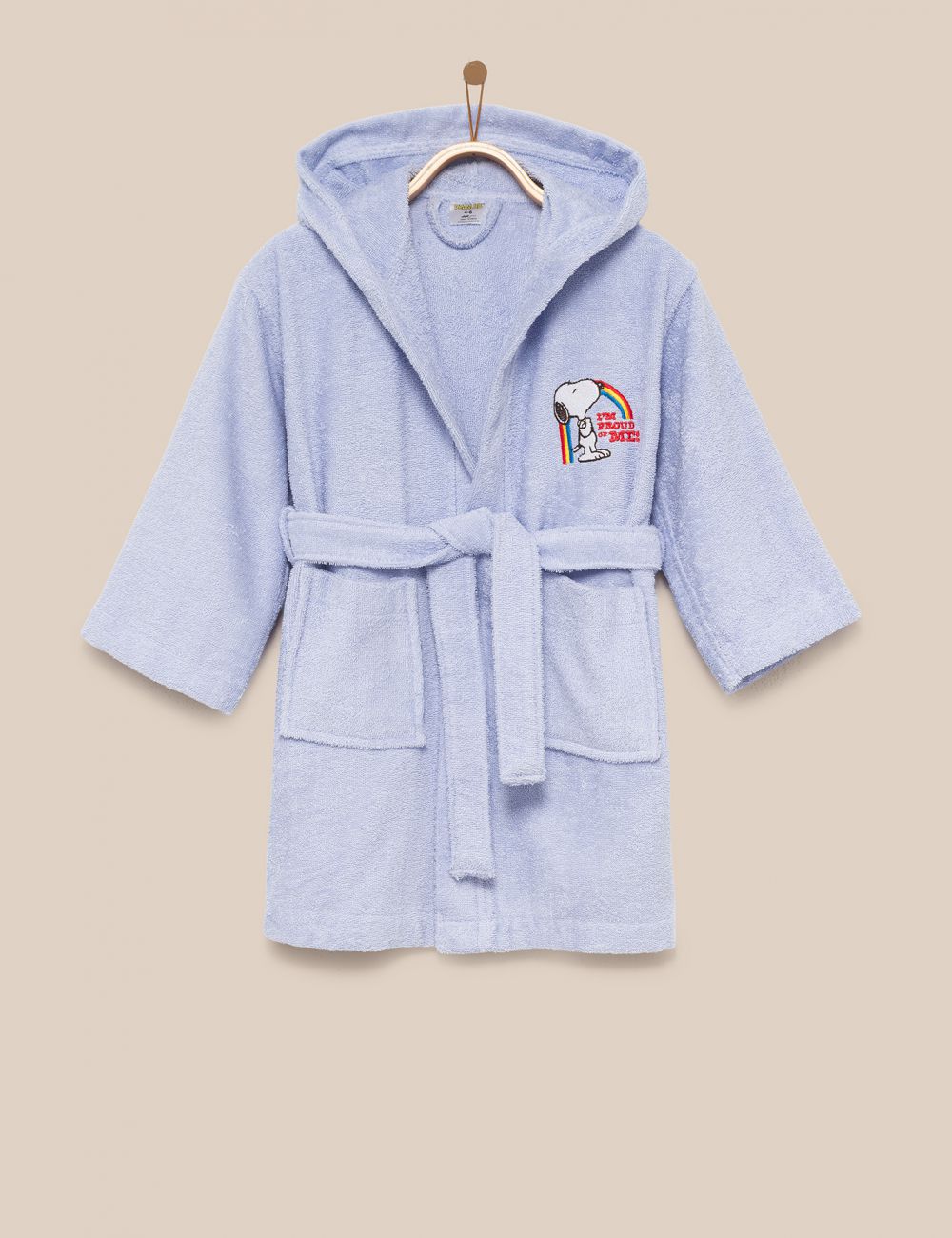 חלוק רחצה סנופי 360GSM