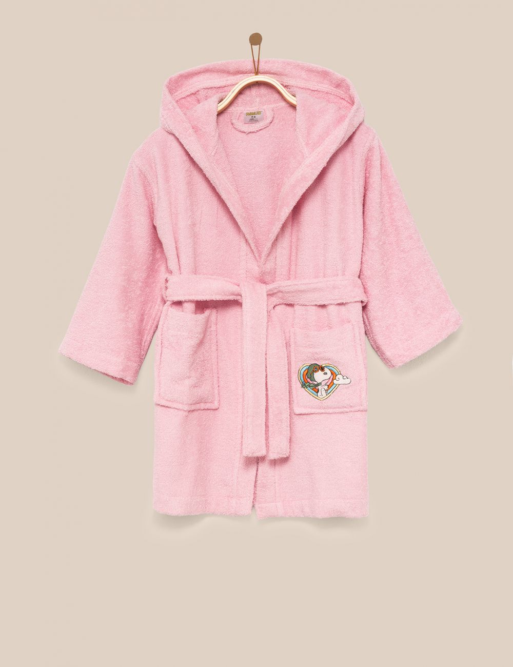 חלוק רחצה סנופי 360GSM