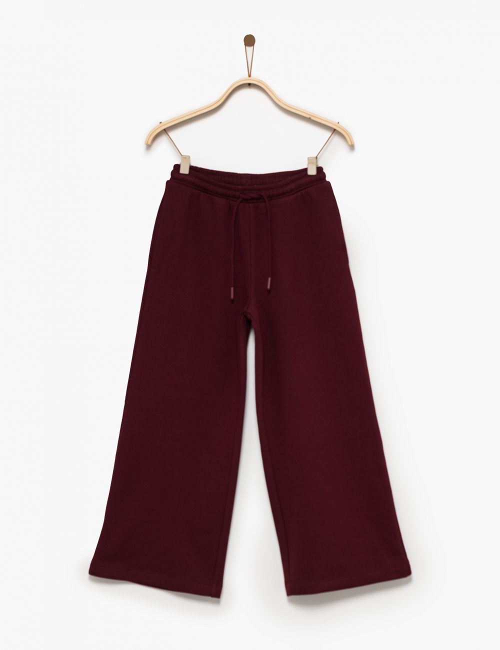 מכנסי פוטר מתרחבים