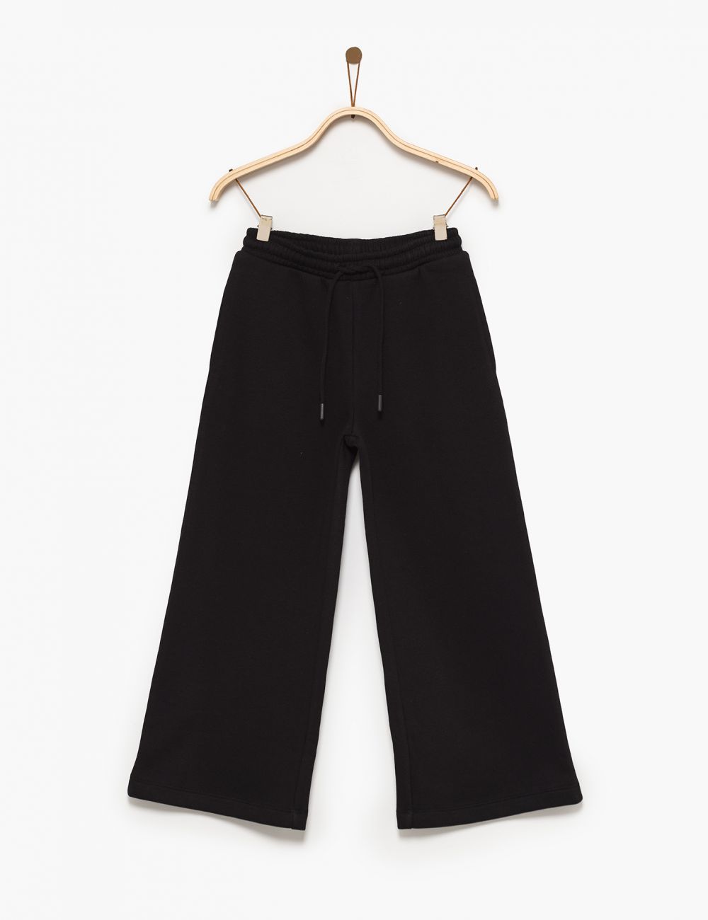 מכנסי פוטר מתרחבים