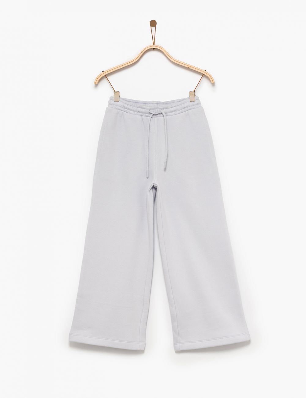 מכנסי פוטר מתרחבים