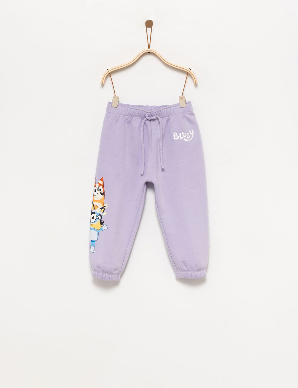 מכנסי פוטר ג’וגר - בלואי 18M-6Y