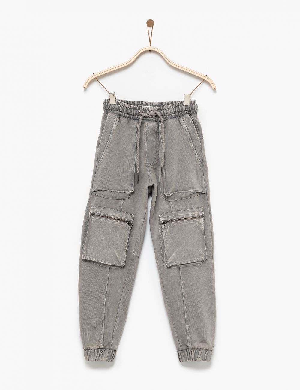 מכנסיים שטופים