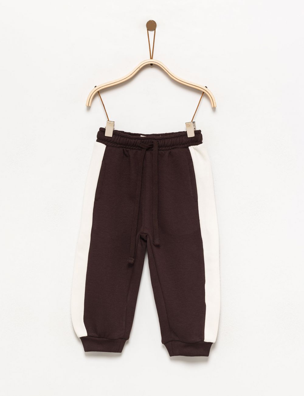 מכנסי פוטר פסים בצדדים