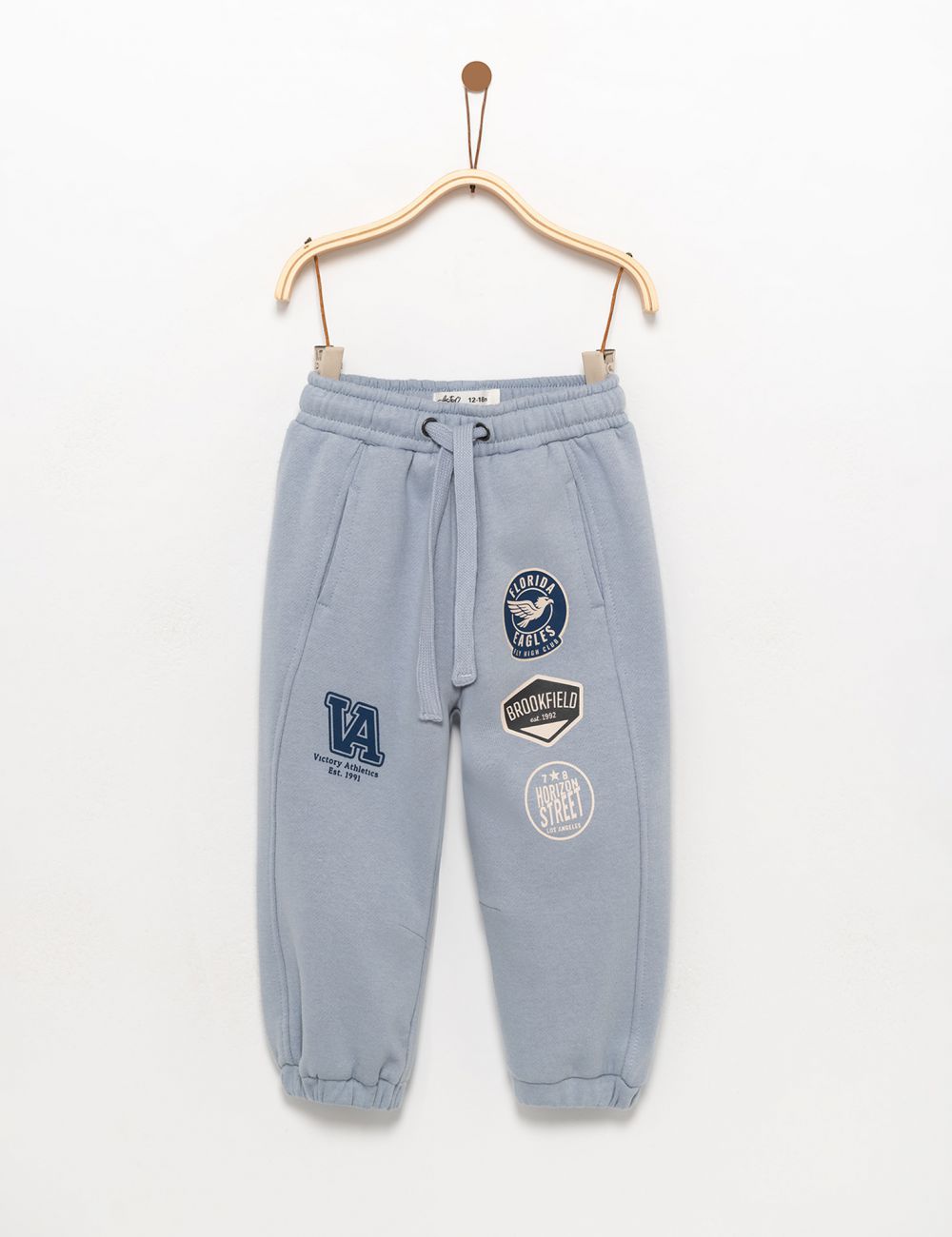 מכנסי פוטר עם הדפס