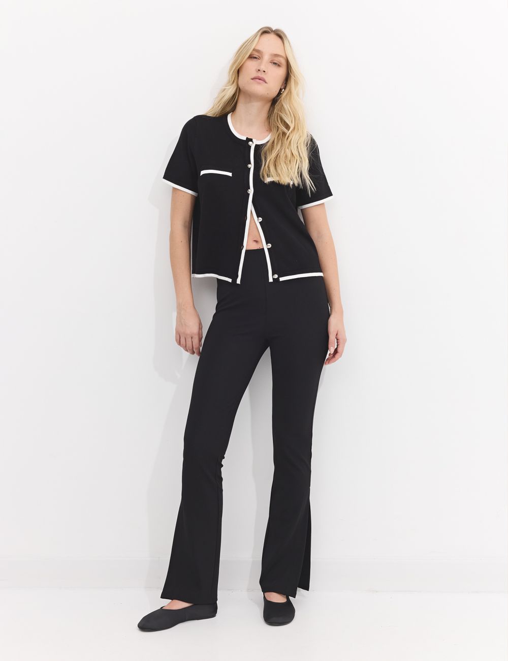 טייץ מתרחב עם שסע