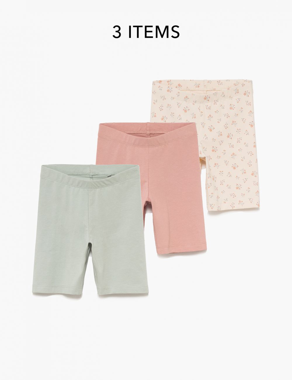 מארז טייצים קצרים 4Y-12Y