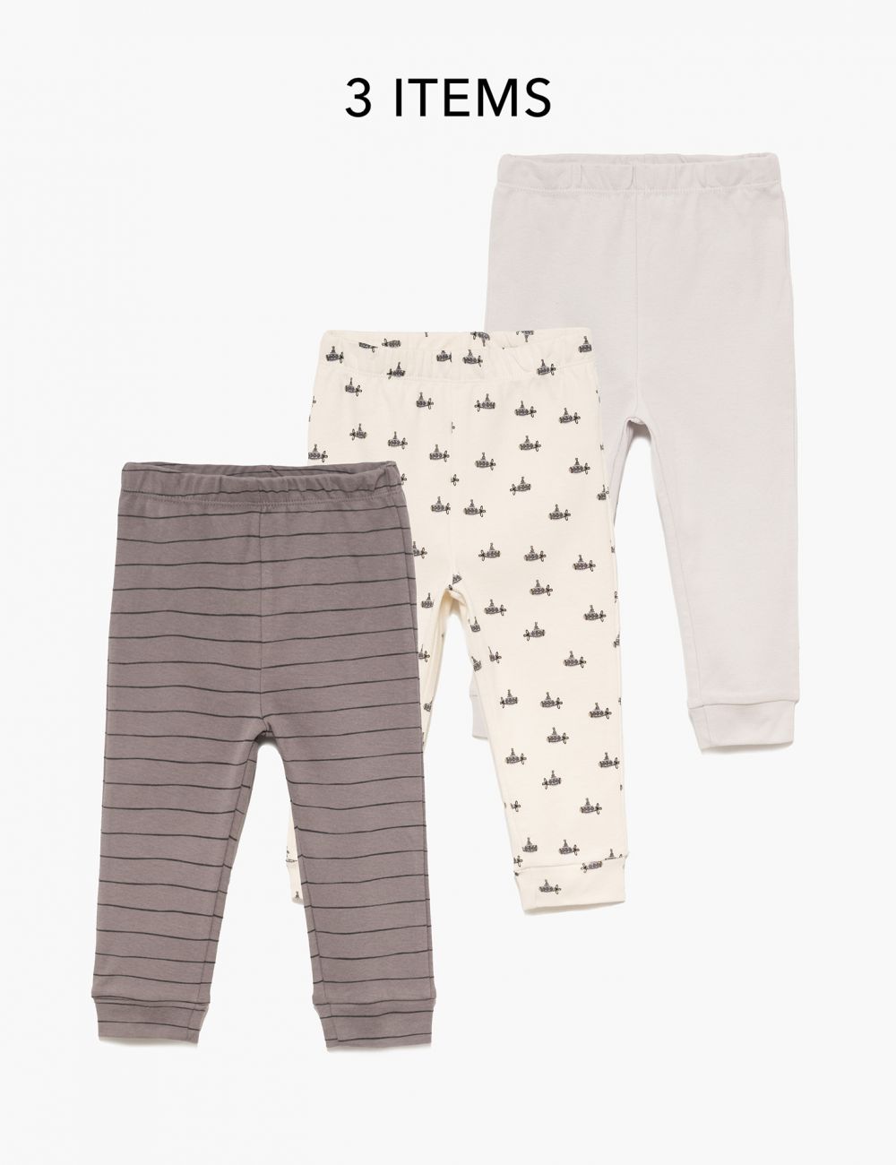 מארז מכנסי בייבי NB-24M